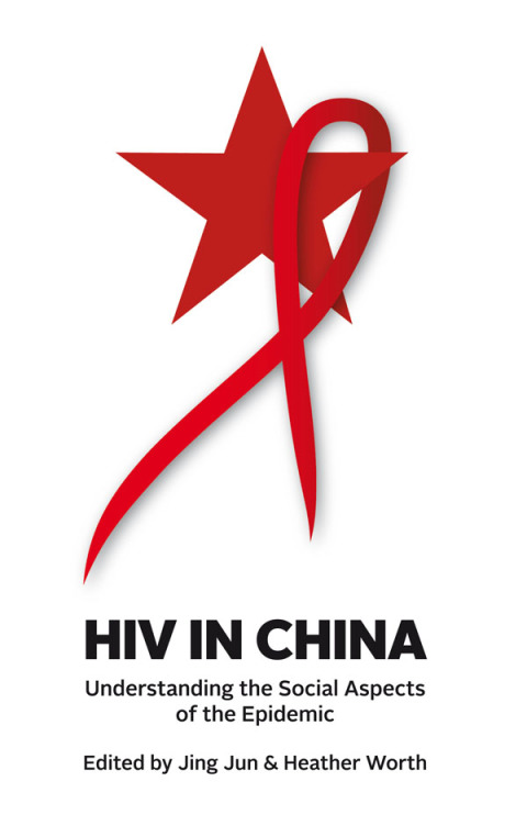 Cover image for book HIV in China