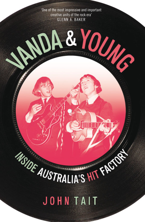 Cover image for book Vanda &amp; Young