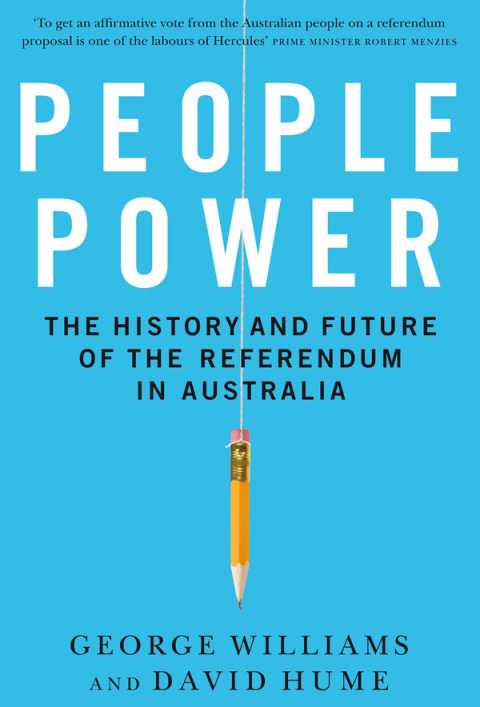Cover image for book People Power