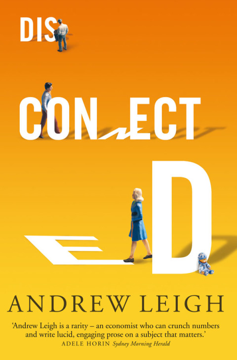 Cover image for book Disconnected