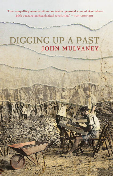 Cover image for book Digging Up a Past