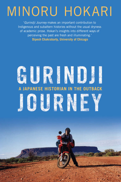 Cover image for book Gurindji Journey