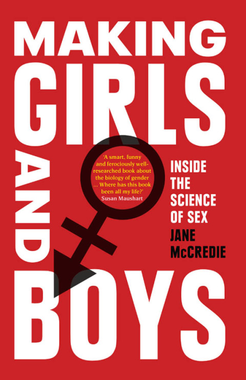 Cover image for book Making Girls and Boys