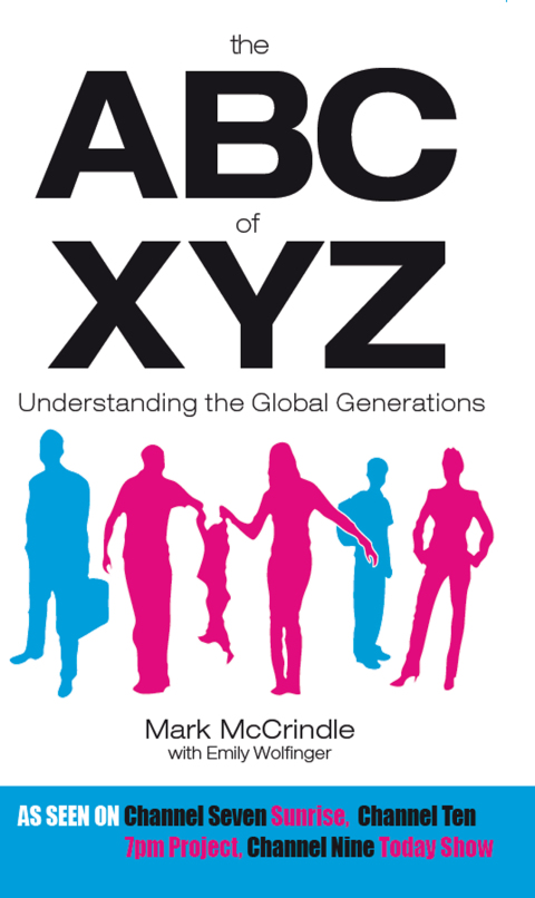 Cover image for book The ABC of XYZ