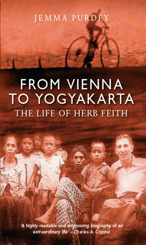 Cover image for book From Vienna to Yogyakarta