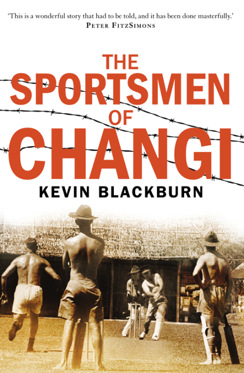 Cover image for book The Sportsmen of Changi