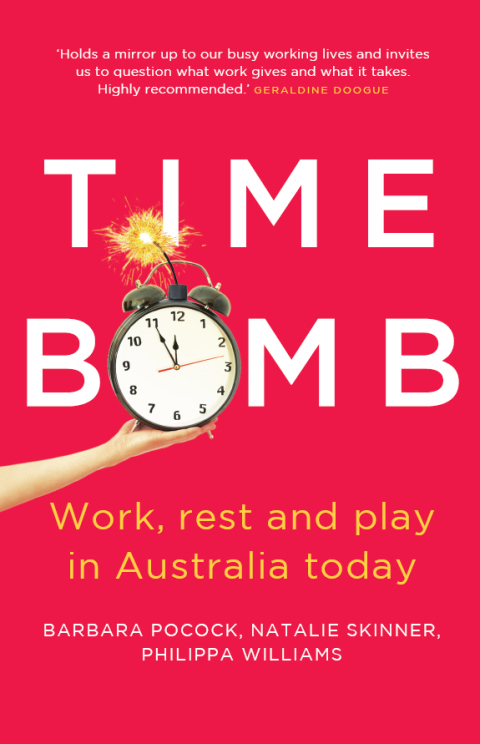 Cover image for book Time Bomb