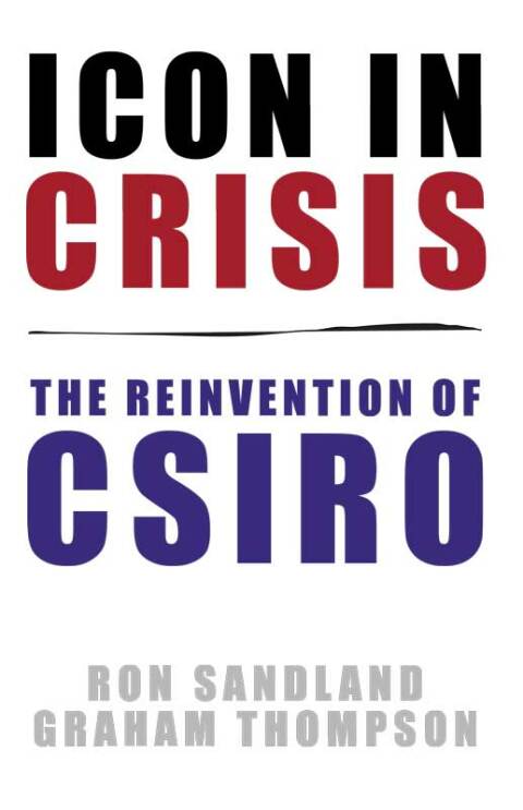 Cover image for book Icon in Crisis