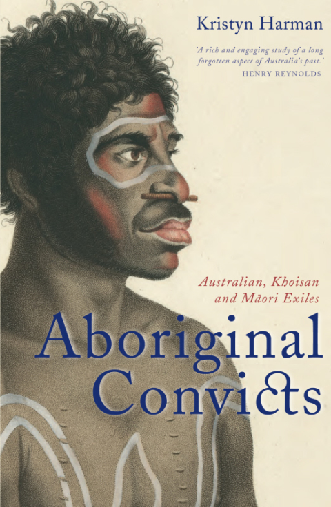 Cover image for book Aboriginal Convicts