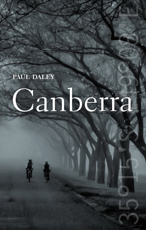 Cover image for book Canberra