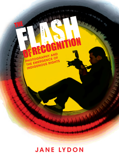 Cover image for book The Flash of Recognition