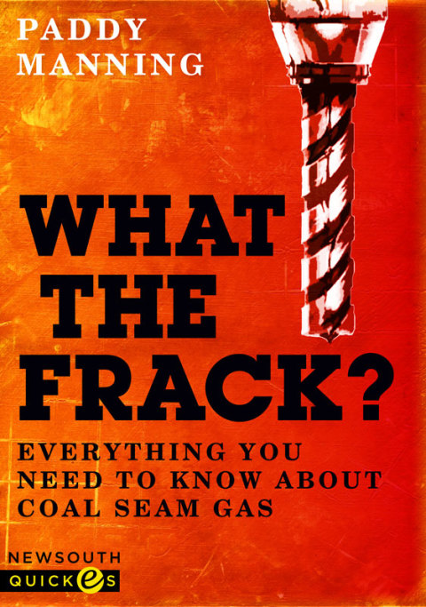 Cover image for book What the Frack?