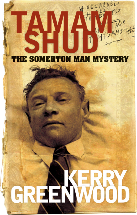 Cover image for book Tamam Shud