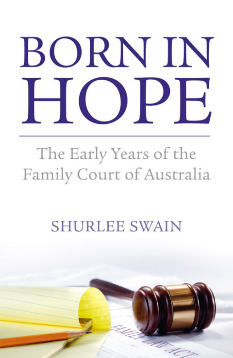 Cover image for book Born in Hope