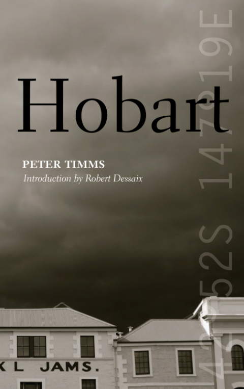 Cover image for book Hobart