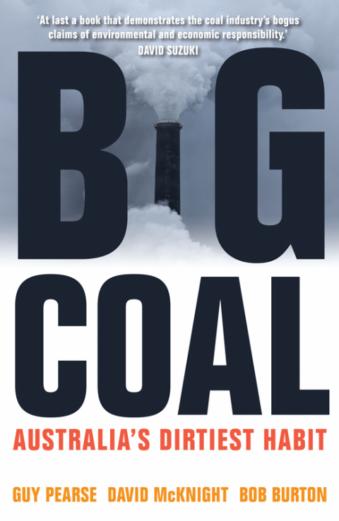 Cover image for book Big Coal