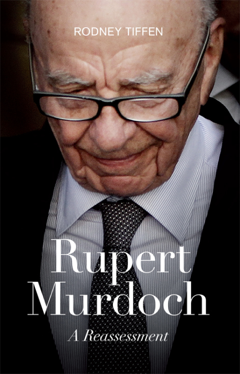 Cover image for book Rupert Murdoch