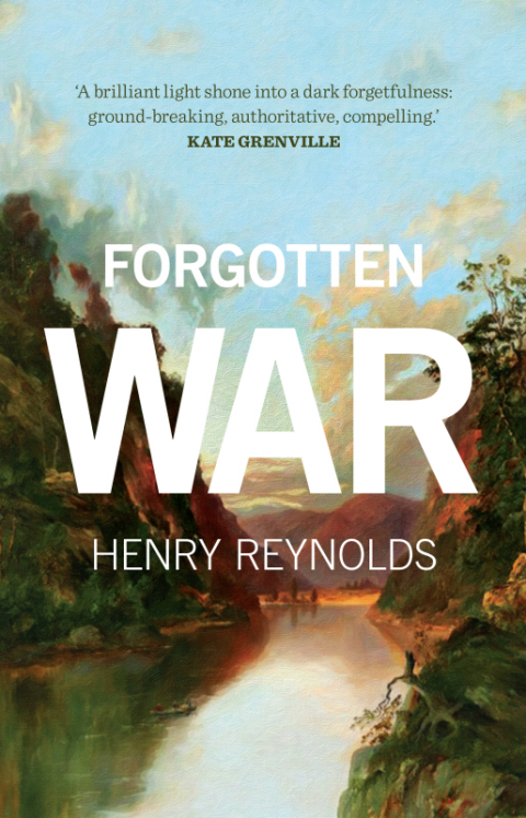 Cover image for book Forgotten War