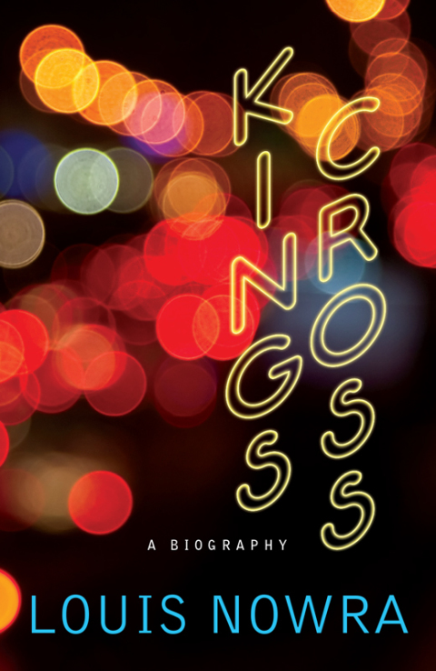 Cover image for book Kings Cross