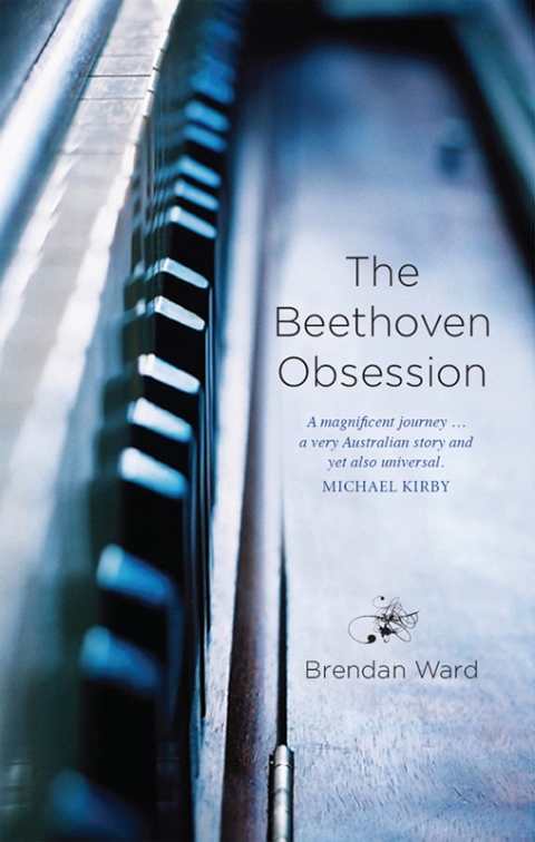 Cover image for book The Beethoven Obsession