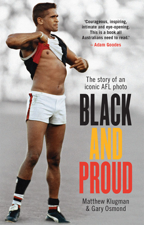 Cover image for book Black and Proud