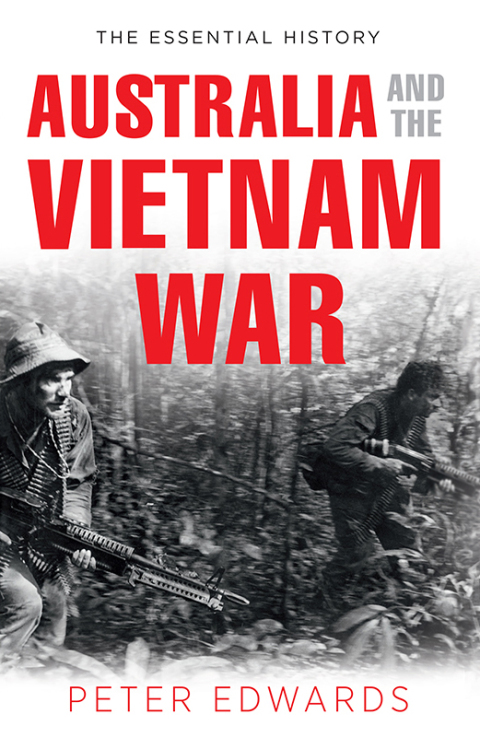 Cover image for book Australia and the Vietnam War
