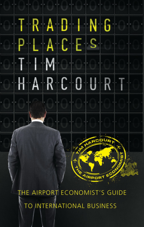 Cover image for book Trading Places
