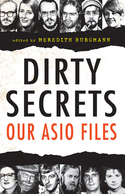 Cover image for book Dirty Secrets
