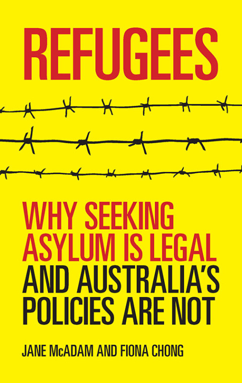 Cover image for book Refugees