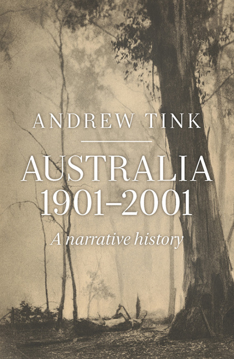 Cover image for book Australia 1901–2001