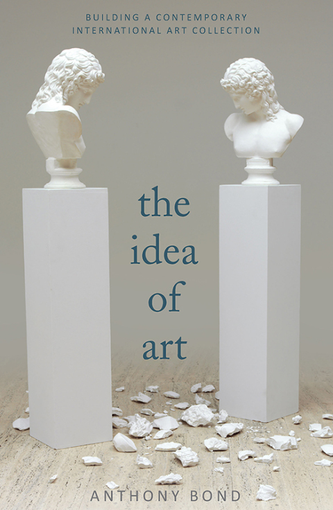 Cover image for book The Idea of Art