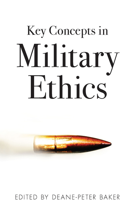 Cover image for book Key Concepts in Military Ethics
