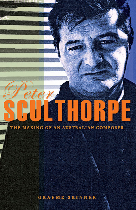 Cover image for book Peter Sculthorpe