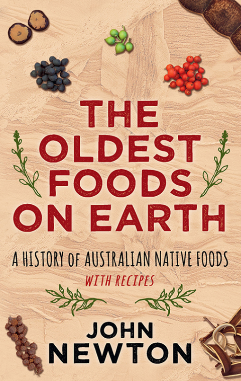 Cover image for book The Oldest Foods on Earth