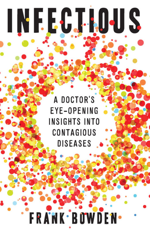 Cover image for book Infectious