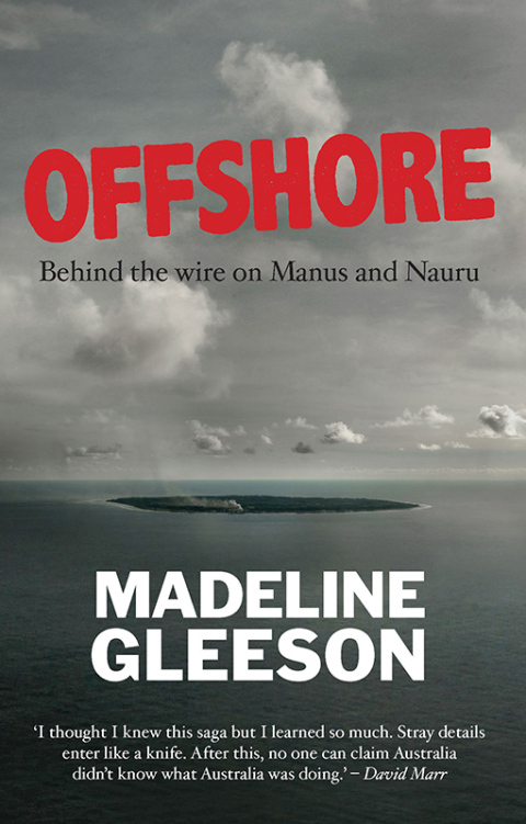 Cover image for book Offshore