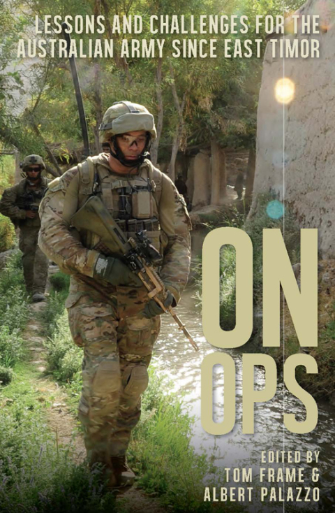Cover image for book On Ops