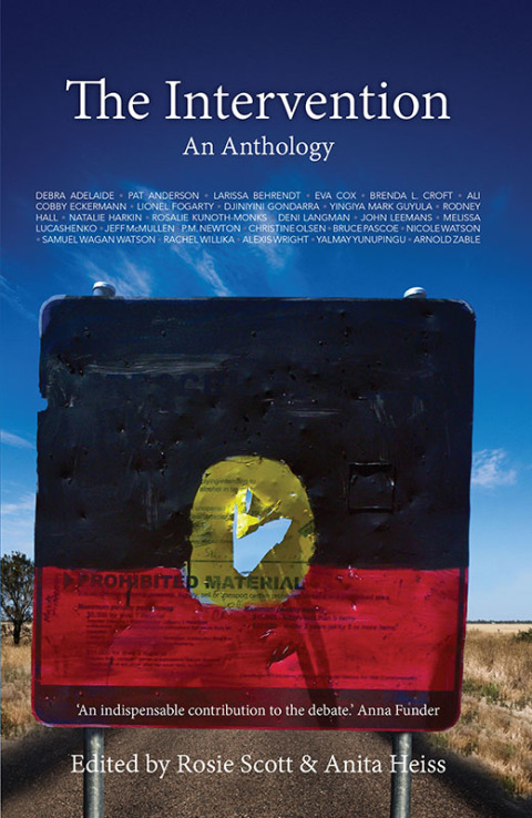 Cover image for book The Intervention