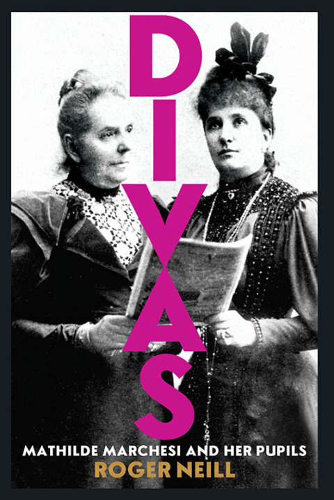 Cover image for book Divas