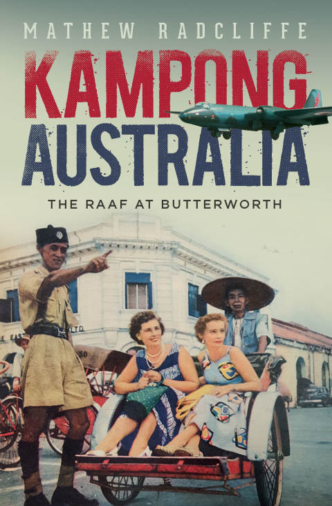Cover image for book Kampong Australia