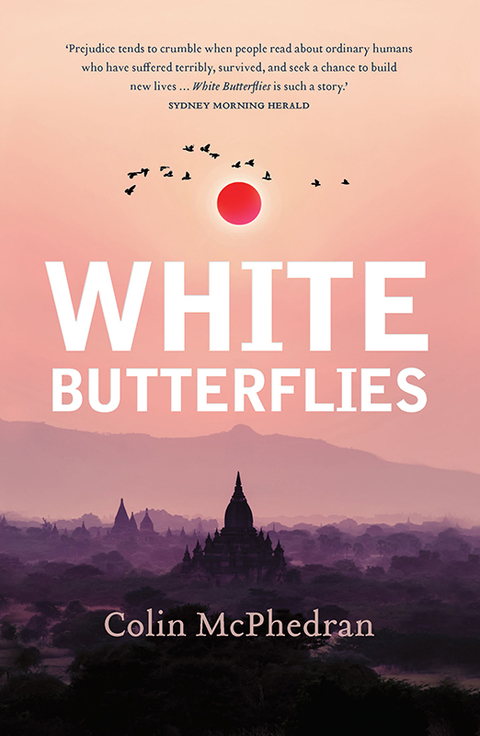 Cover image for book White Butterflies
