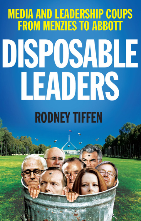 Cover image for book Disposable Leaders