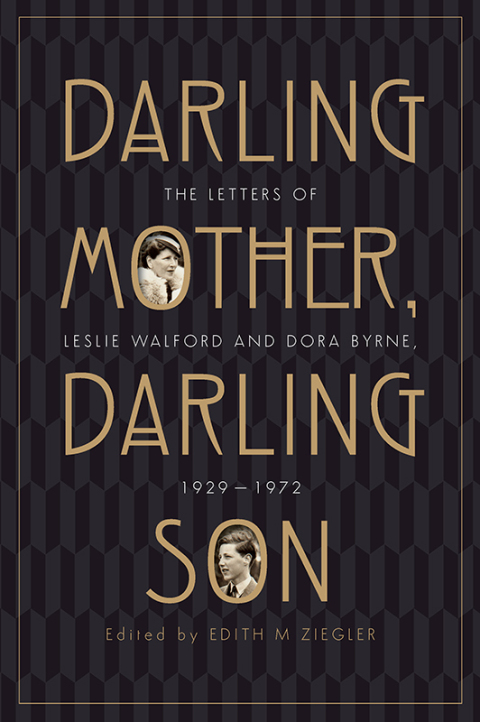 Cover image for book Darling Mother, Darling Son