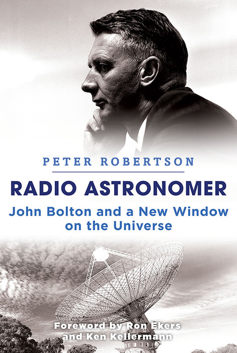 Cover image for book Radio Astronomer