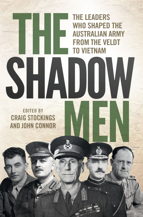 Cover image for book The Shadow Men