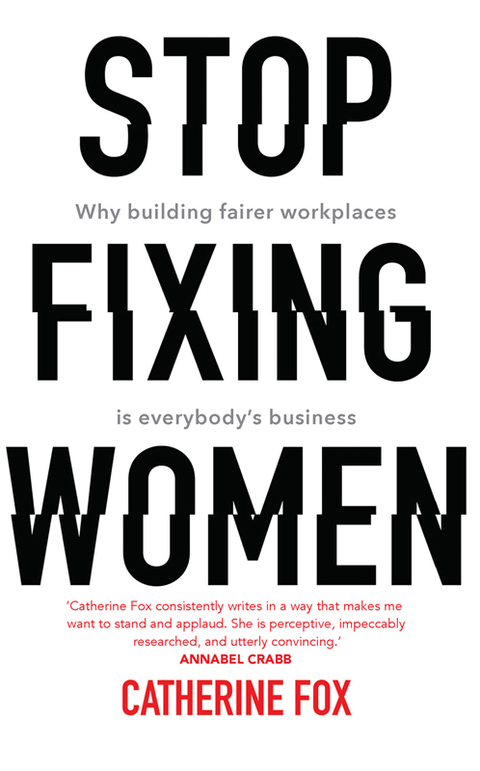 Cover image for book Stop Fixing Women