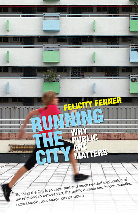 Cover image for book Running the City
