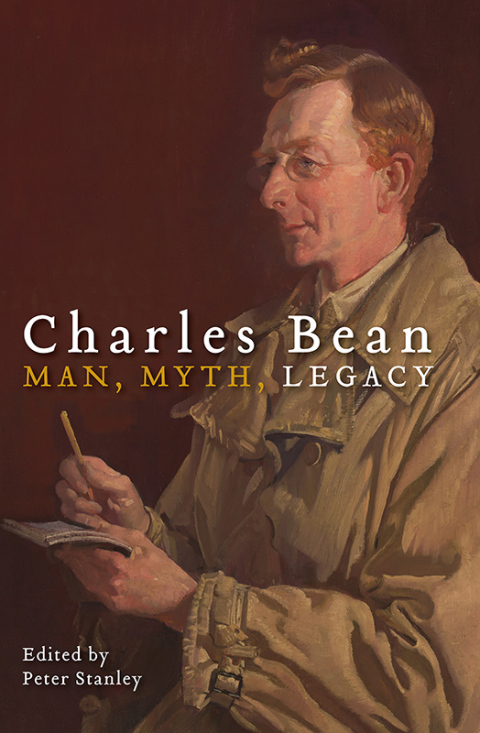Cover image for book Charles Bean