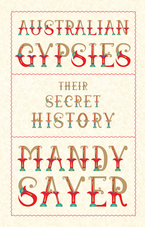 Cover image for book Australian Gypsies