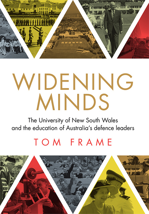 Cover image for book Widening Minds
